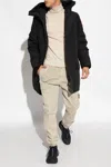 Canada Goose ‘langford' Down Jacket In Black