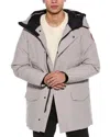 Canada Goose Langford Cotton Blend Down Parka