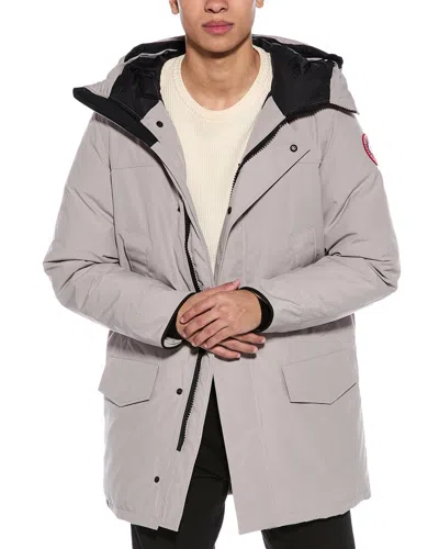 CANADA GOOSE CANADA GOOSE LANGFORD DOWN PARKA