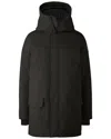 Canada Goose Langford Parka Nylon Down Jacket