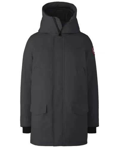 Canada Goose Langford Down Parka In 66-graphite