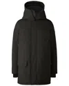 Canada Goose Langford Down Parka In Multi