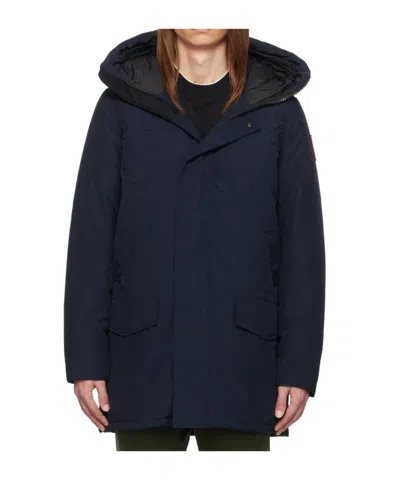 CANADA GOOSE LANGFORD HOODED DOWN JACKET
