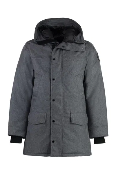 Canada Goose Langford Hooded Parka
