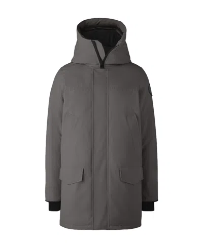 Canada Goose Langford Hooded Parka In Black