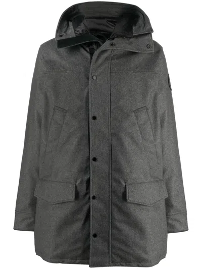 CANADA GOOSE LANGFORD HOODED PARKA