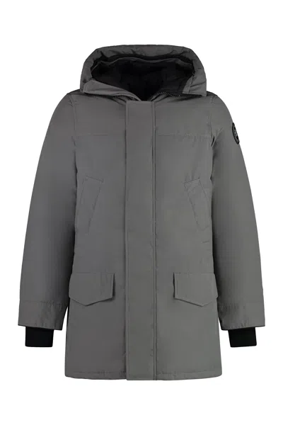 CANADA GOOSE LANGFORD HOODED PARKA