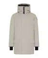 Canada Goose Langford Parka In Beige
