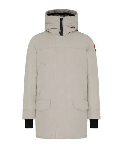 Canada Goose Langford Parka In Beige