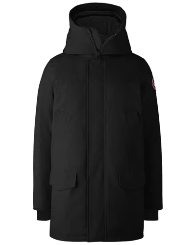 Canada Goose Langford Parka In Black