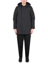 Canada Goose Men Langford Parka In Black