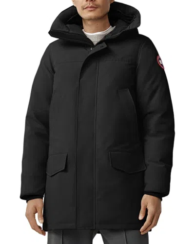Canada Goose Langford Parka In Black