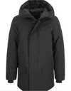 Canada Goose Black Langford Down Jacket