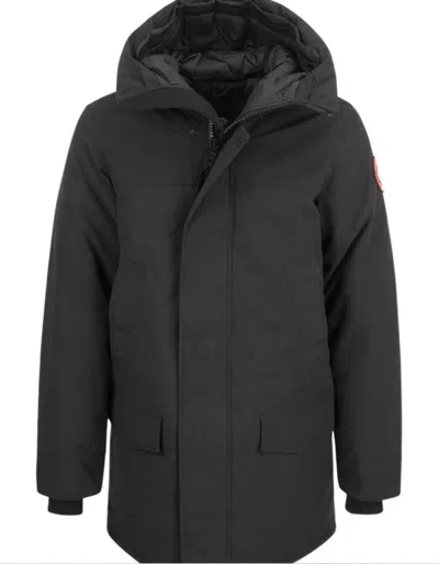 Canada Goose Black Langford Down Jacket