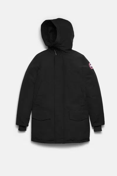 Canada Goose Langford Parka In Black
