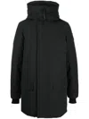 Canada Goose Langford Parka Nylon Down Jacket
