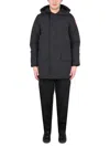 Canada Goose Men Langford Parka In Black