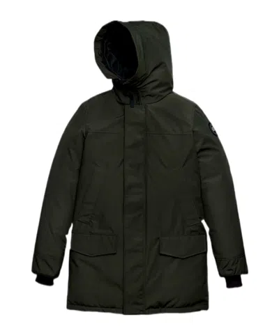 Canada Goose Langford Parka Black Label
