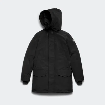 Canada Goose Langford Parka Black Label