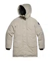 Canada Goose Langford Parka Black Label In Neutral