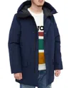 Canada Goose Langford Parka In Blue