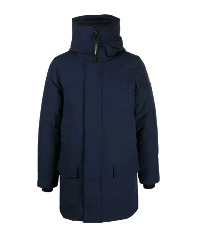 CANADA GOOSE CANADA GOOSE LANGFORD HOODED PARKA