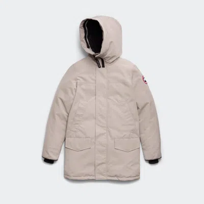 Canada Goose Langford Parka In Gray
