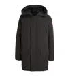 Canada Goose Men Langford Parka In Black