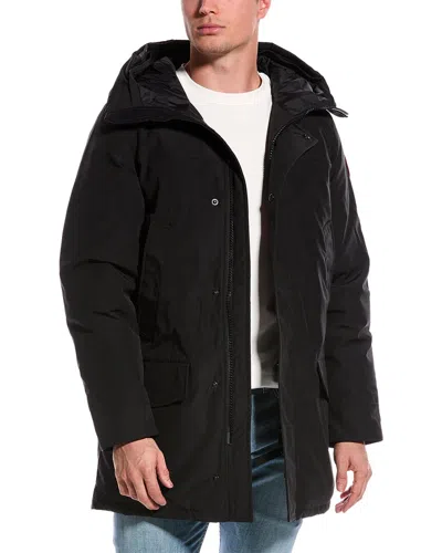 Canada Goose Langford Parka In White