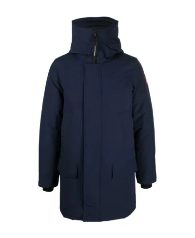 CANADA GOOSE LANGFORD ZIPPER PARKA