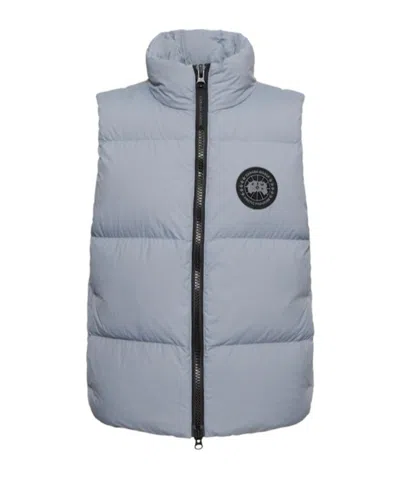 Canada Goose Lawrence Black Disc Nylon Down Vest