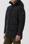Canada Goose Wyndham Parka Black - Noir Xl In Black
