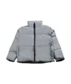 Canada Goose Lawrence Down Jacket In Gray