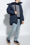 Canada Goose ‘lawrence' Down Jacket In Navy Blue