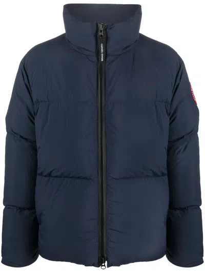 CANADA GOOSE LAWRENCE DOWN PUFFER JACKET