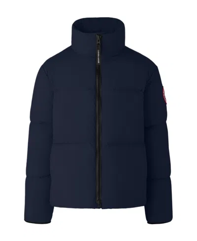 CANADA GOOSE CANADA GOOSE LAWRENCE ZIP-UP PADDED PARKA