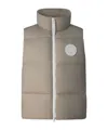 Canada Goose Lawrence Puffer Vest In Nude