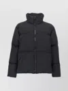 Canada Goose Black Lawrence Down Jacket