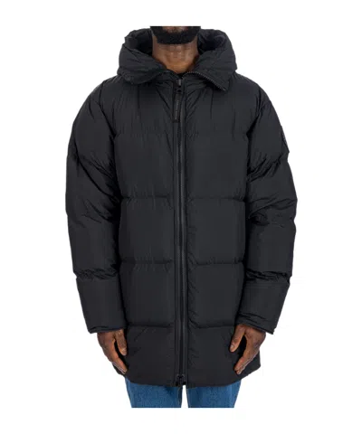 Canada Goose Lawrence Padded Jacket In Black
