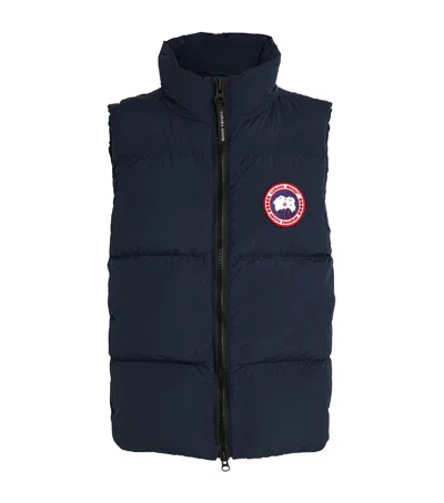 CANADA GOOSE LAWRENCE PUFFER GILET