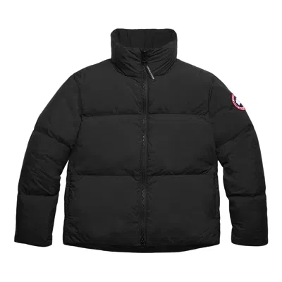 Pre-owned Canada Goose Lawrence Puffer Jacket 'black' | Men's Size L