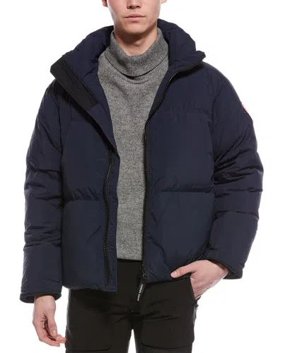 Canada Goose Lawrence Puffer Jacket In Blue