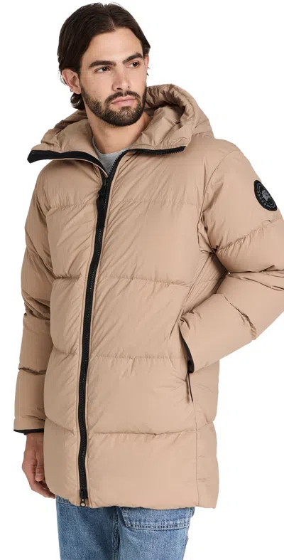 Canada Goose Lawrence Puffer Jacket Desert Sand/sable Du Desert In Beige