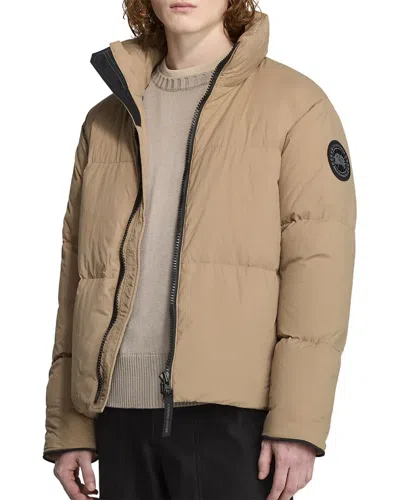 CANADA GOOSE CANADA GOOSE LAWRENCE PUFFER JACKET