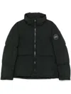 Canada Goose Lawrence Puffer Jacket In Black