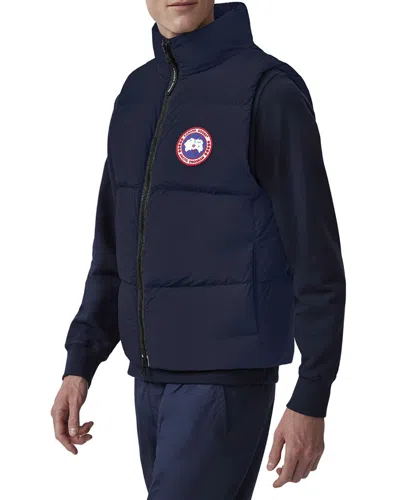 CANADA GOOSE CANADA GOOSE LAWRENCE PUFFER VEST
