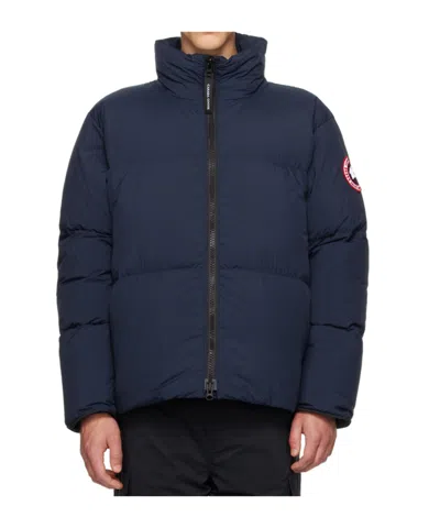 CANADA GOOSE LAWRENCE QUILTED DOWN JACKET