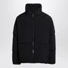 Canada Goose Long-sleeved Jacket In Black