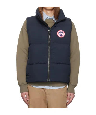 CANADA GOOSE LAWRENCE VEST DOWN JACKET