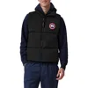 Canada Goose Lawrence Water Repellent 750 Fill Power Down Puffer Vest